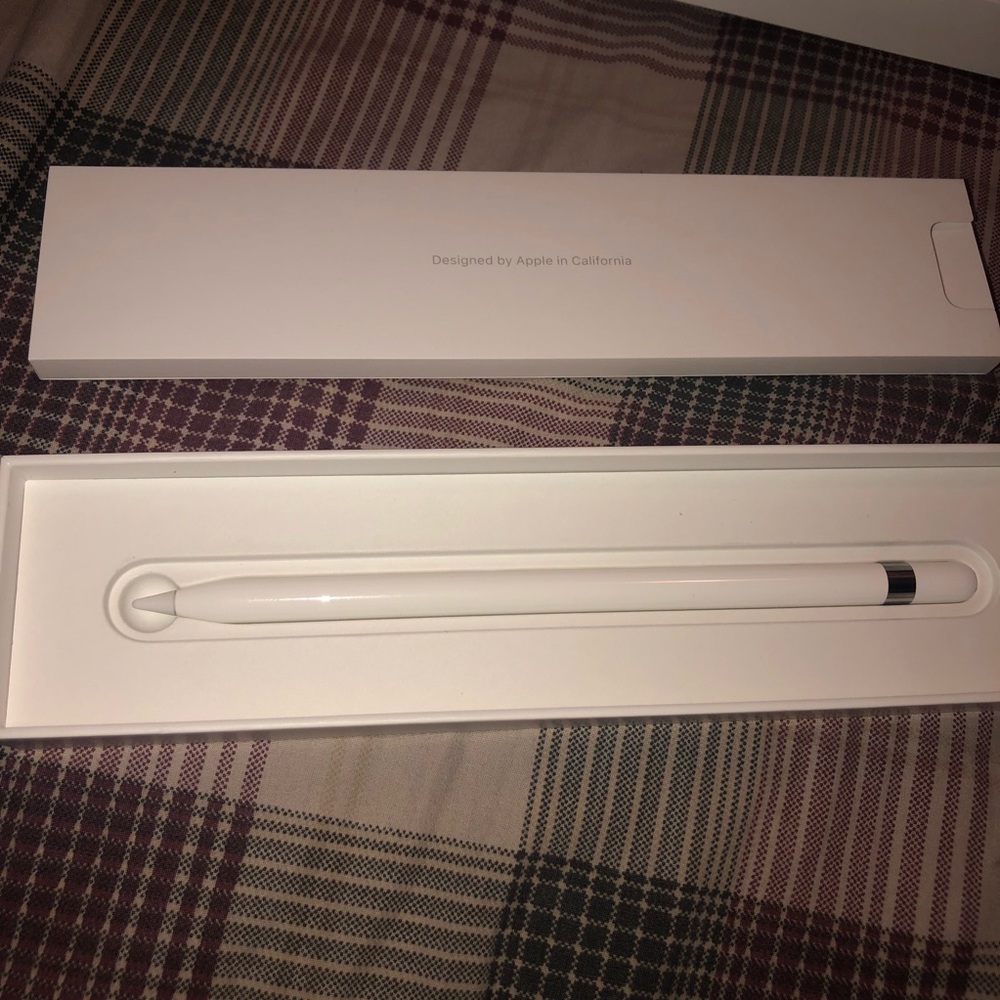 Apple Pencil series 1